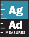 Ag Ad Measures logo